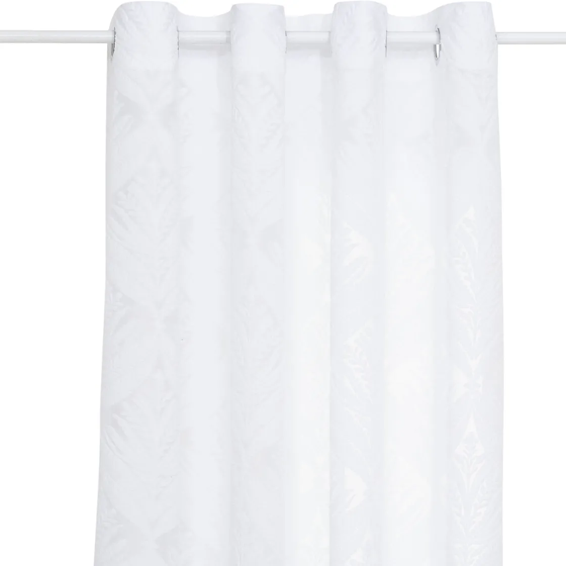 ATMOSPHERA Voilage Motif Wild "Lazi" Clearance