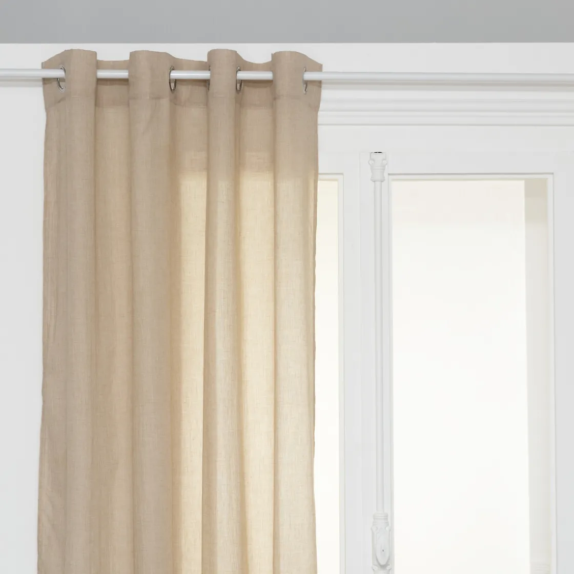 ATMOSPHERA Voilage "Paxta"