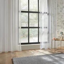 ATMOSPHERA Voilage "Pois" Hot