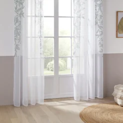 ATMOSPHERA Voilage étamine Outlet